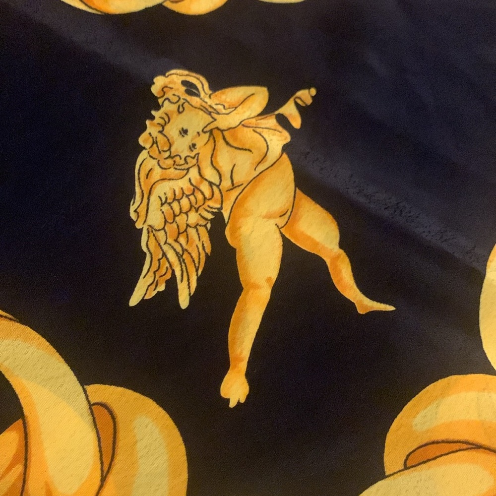 Versace scarf - Picture 8 of 11